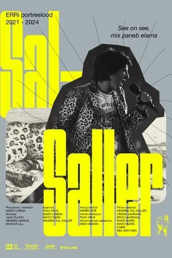Sal-Saller: This Is What Makes Us Alive movie poster - Entertainment content