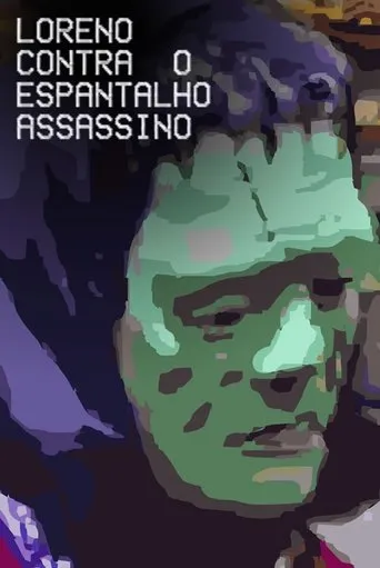 Loreno contra o Espantalho Assassino movie poster - Rated 6/10