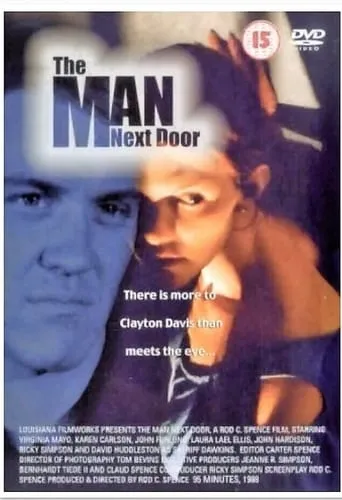 The Man Next Door movie poster - Rated 3/10