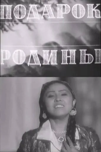 A Gift From the Motherland movie poster - Entertainment content