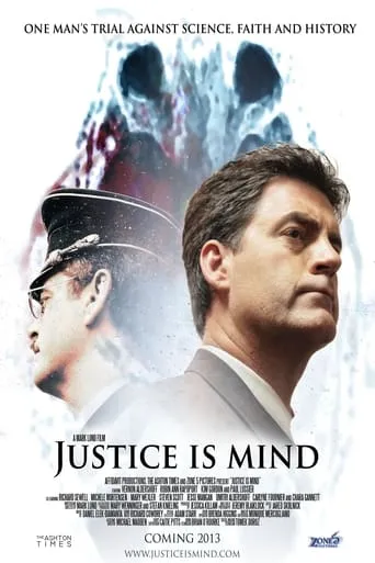 Justice Is Mind movie poster - Rated 7/10