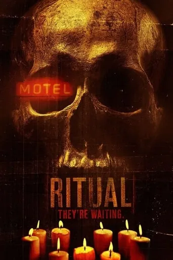 Ritual movie poster - Rated 4.8/10