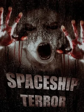 Spaceship Terror movie poster - Rated 3.2/10