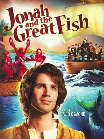 Jonah and the Great Fish movie poster - Entertainment content