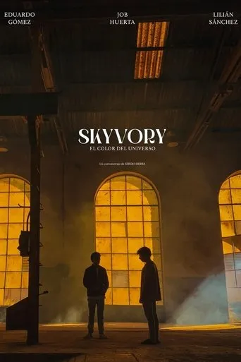 Skyvory movie poster - Entertainment content