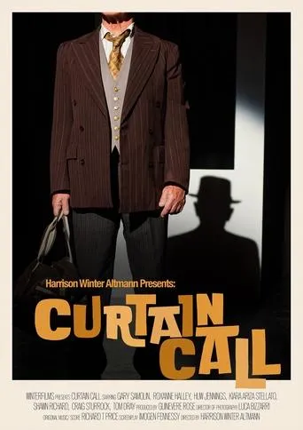 Curtain Call movie poster - Entertainment content