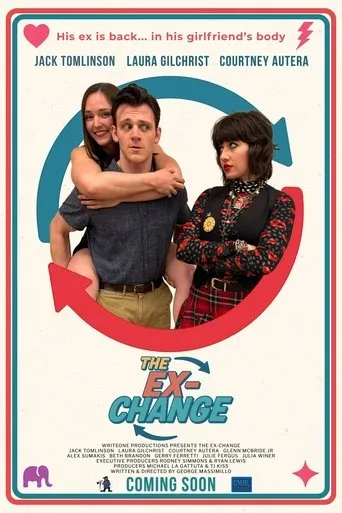 The Ex-Change movie poster - Entertainment content