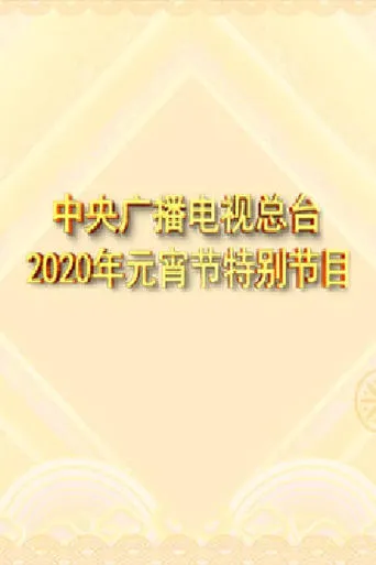 2020年中央广播电视总台元宵节特别节目 movie poster - Entertainment content