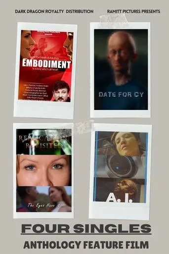 Four Singles movie poster - Entertainment content