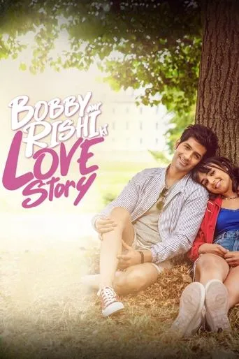 Bobby Aur Rishi Ki Love Story movie poster - Rated 2/10
