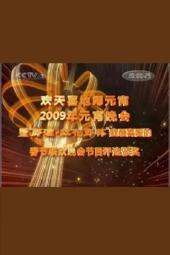 2009年中央电视台元宵晚会 movie poster - Entertainment content