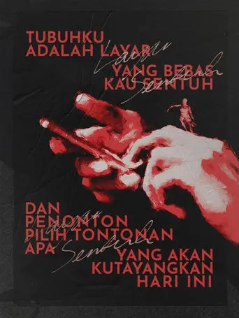 Layar Sentuh movie poster - Rated 10/10