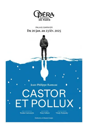 Opéra National de Paris: Castor et Pollux by Jean-Philippe Rameau movie poster - Entertainment content