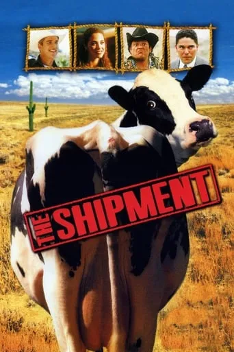 The Shipment movie poster - Rated 4.5/10