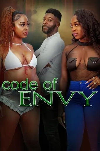 Code of Envy movie poster - Entertainment content