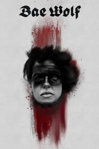 Bae Wolf: Black & White movie poster - Entertainment content