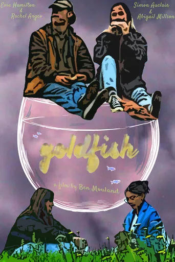 Goldfish movie poster - Entertainment content