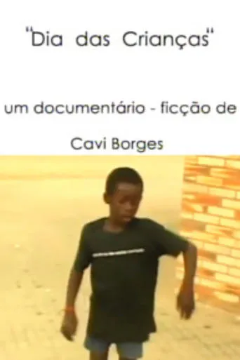 Dia das Crianças movie poster - Entertainment content