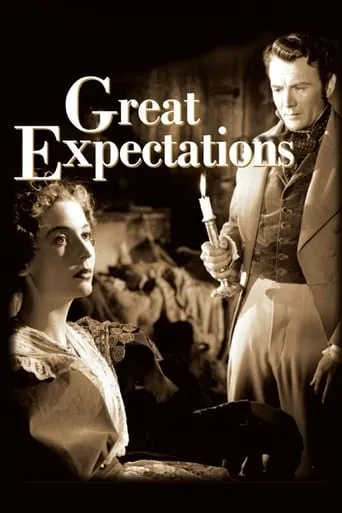 Great Expectations movie poster - Rated 7.3/10