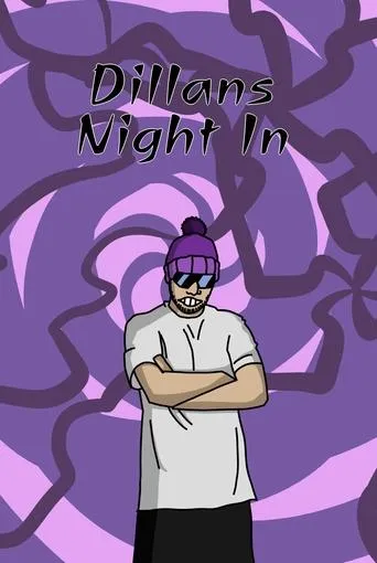 Dillans Night In movie poster - Entertainment content