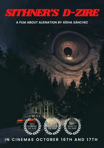 Sithner's D-Zire movie poster - Rated 10/10