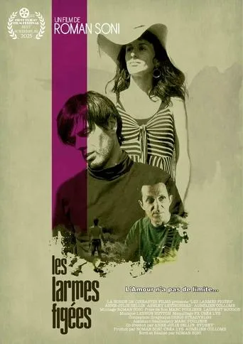 Les Larmes Figées movie poster - Rated 10/10