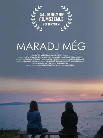 Maradj még movie poster - Entertainment content