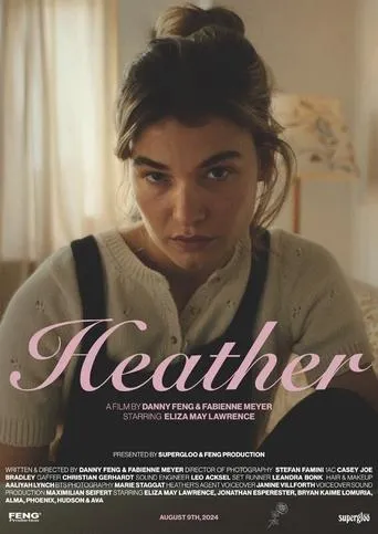 Heather movie poster - Entertainment content