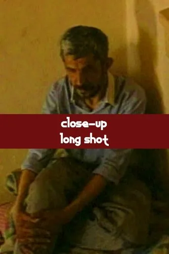 'Close-Up' Long Shot movie poster - Rated 5/10