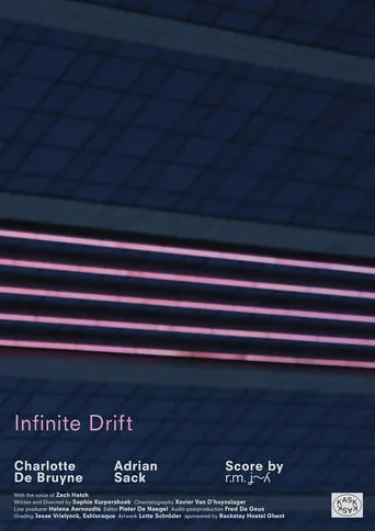 Infinite Drift movie poster - Entertainment content