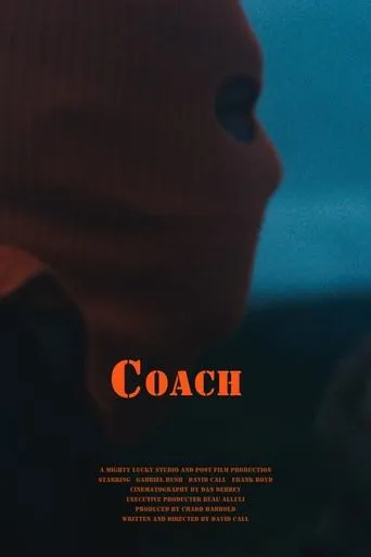 Coach movie poster - Entertainment content