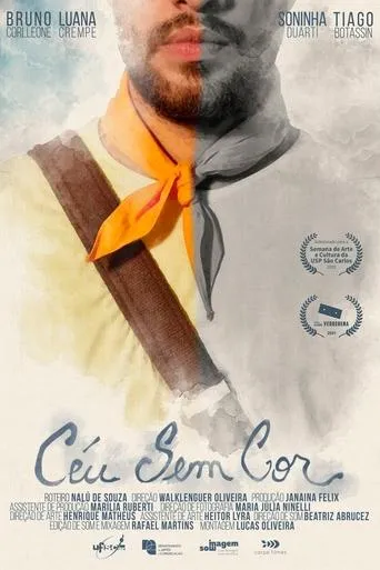 Céu Sem Cor movie poster - Entertainment content
