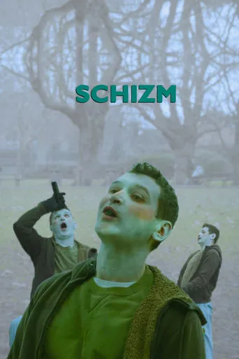 SCHIZM movie poster - Entertainment content