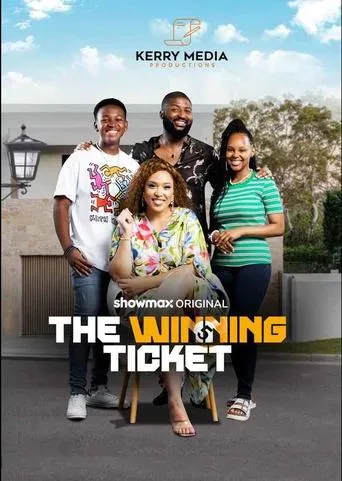 The Winning Ticket movie poster - Entertainment content