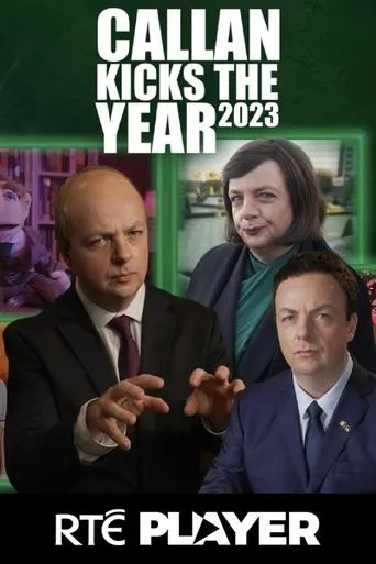 Callan Kicks The Year 2023 movie poster - Entertainment content