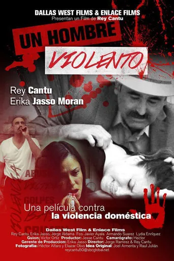 Un Hombre Violento movie poster - Entertainment content