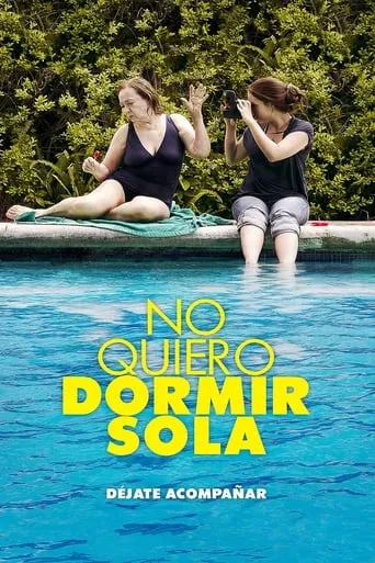 No quiero dormir sola movie poster - Rated 5.545/10