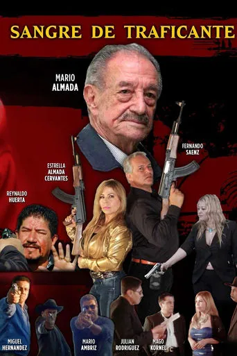 Sangre De Traficante movie poster - Entertainment content