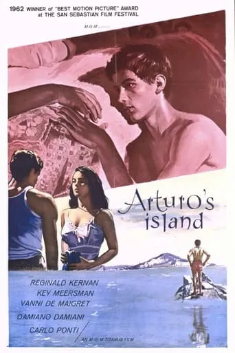 Arturo's Island movie poster - Rated 5.9/10