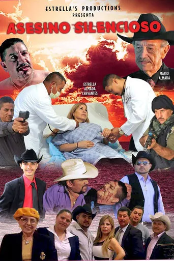 Asesino Silencioso movie poster - Entertainment content