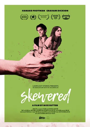 Skewered movie poster - Entertainment content