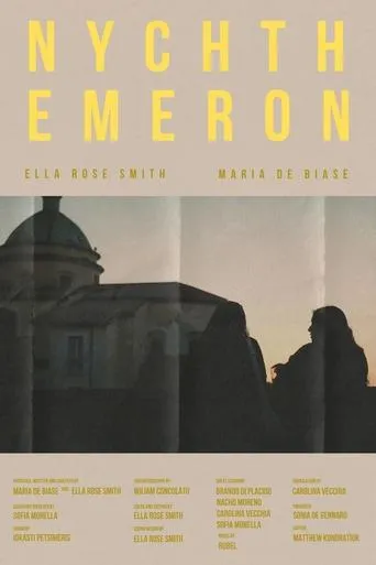 NYCHTHEMERON movie poster - Entertainment content