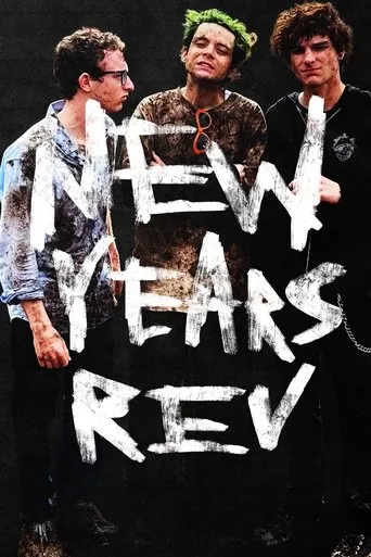 New Year's Rev movie poster - Entertainment content