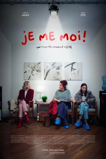 Je me moi movie poster - Entertainment content