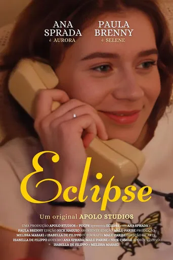 Eclipse movie poster - Rated 10/10