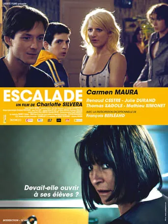 Escalade movie poster - Rated 4.4/10