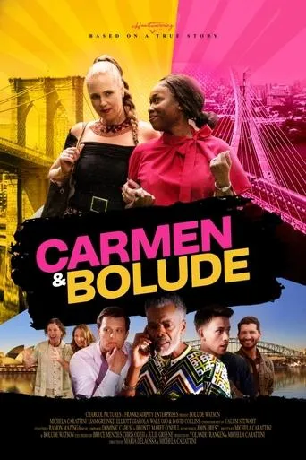 Carmen & Bolude movie poster - Rated 5.7/10