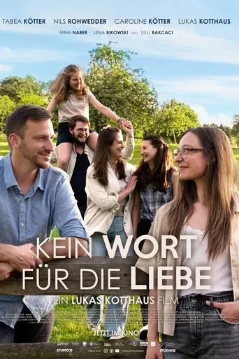 Kein Wort für die Liebe movie poster - Rated 9.8/10