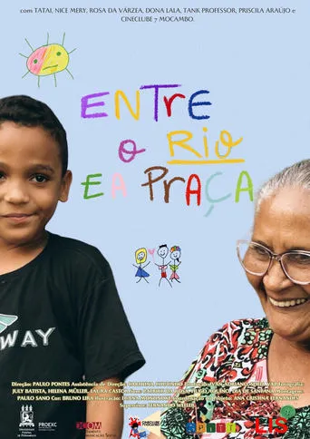 Entre o Rio e a Praça movie poster - Entertainment content