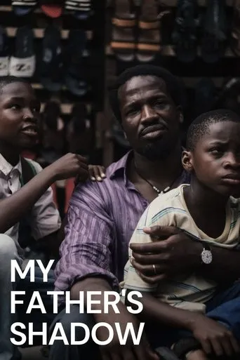 My Father's Shadow movie poster - Entertainment content